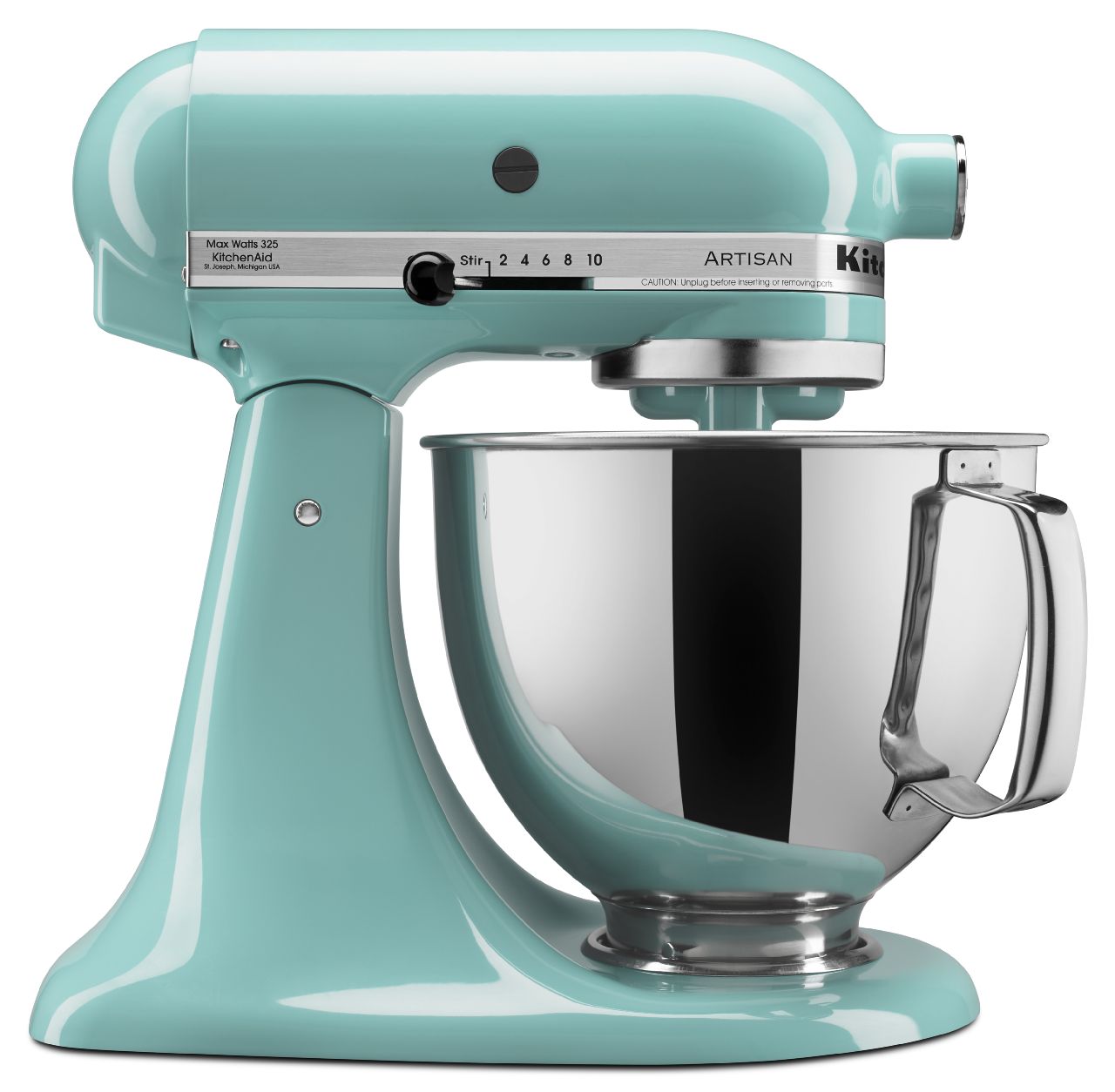 KitchenAid Refurbished Artisan Series 5 Quart TiltHead Stand Mixer